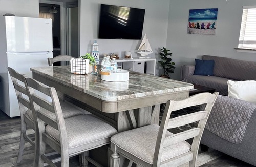 New Smyrna Beach Condo | Charming 2-bedroom condo with WiFi, AC in gorgeous New Smyrna Beach