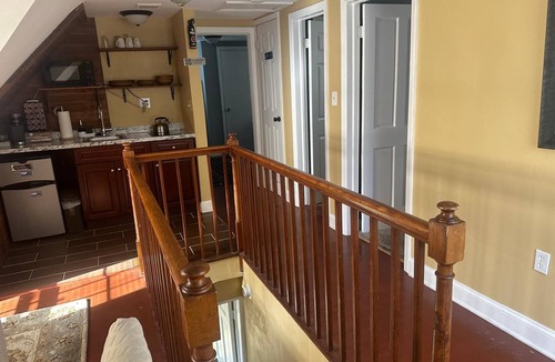 Seat Pleasant Bed & Breakfast | Charming 2-bedroom in serene Capitol Heights near Washington DC