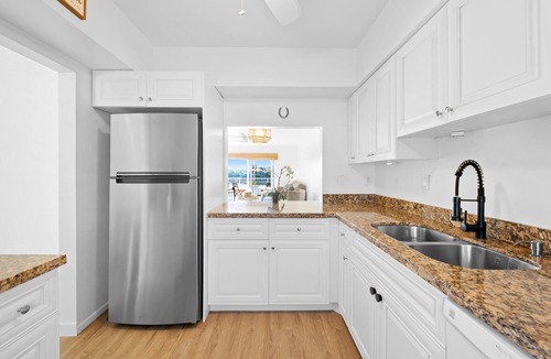 Deerfield Beach Condo | Charming 2-bedroom condo w/waterfront views 1 mile from Deerfield Beachfront
