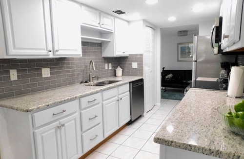 Melbourne Beach House | Charming 2-bedroom/2.5 bath home, steps from ocean in enjoyable Melbourne Beach.