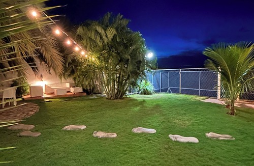 Las Charcas Villa | Charming 2-bedroom villa in wonderful Palmar de Ocoa with WiFi, AC