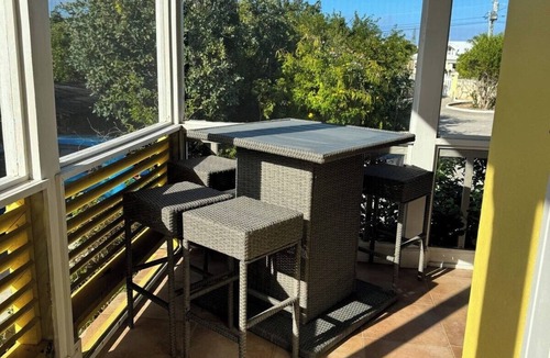 Cooper Jack Bay Settlement House | Charming 2-bedroom bungalow in fabulous Providenciales with AC