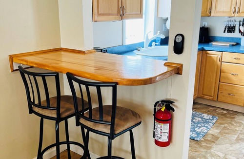 Brick House | Charming 2-bedroom beach house at the Jersey Shore.