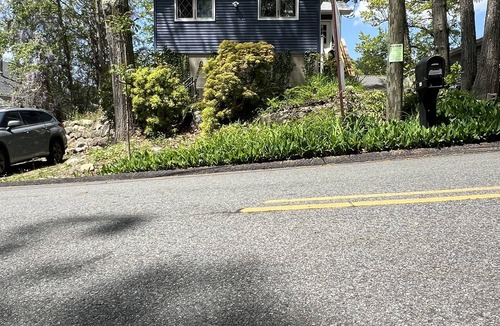 Andover House | Charming 2-bedroom Lakehouse with Fishing Dock, AC, WiFi in nice Byram Township