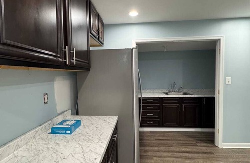 Corbin House | Charming 2-bedroom House- Basement Apartment with AC in Fredericksburg