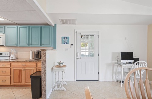 Spring Hill House | Charming 2-bedroom home in quiet Hernando Beach with Dock and Direct Gulf Access