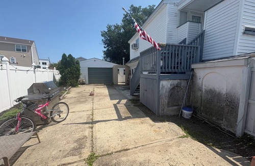 Forked River Apartment | Charming 2-bedroom apartment in wonderful Lacey Township with water views