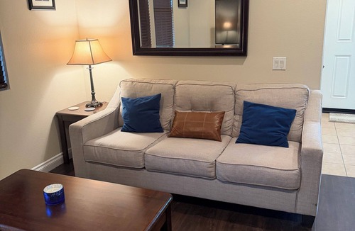 San Bernardino House | Charming 2-bedroom Rosena Casita with private 1-car garage and private entrance.