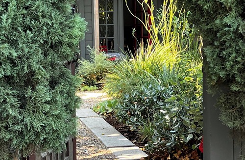 Valley Village House | Charming 2-Bedroom Garden Retreat in Valley Village