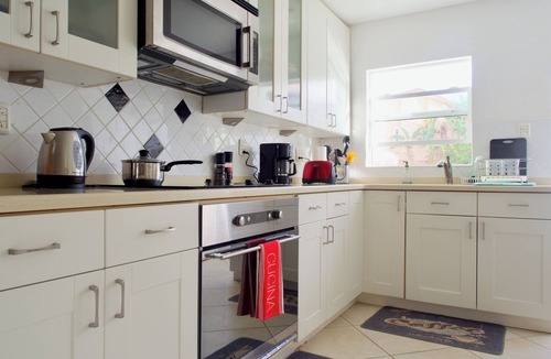 Jolly Harbour Villa | Charming 2-bedroom villa 238D South Finger Jolly Harbour with spectacular view.