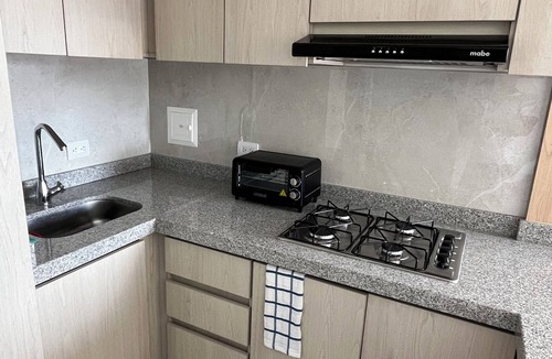 Floridablanca Apartment | Charming 2-bedroom apartment in peaceful Floridablanca with great location