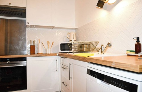 Saint-Gratien House | Charming 2-bedroom townhome in Paris area