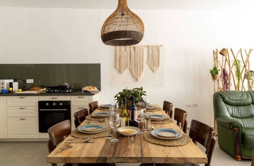 Kerem HaTeimanim Apartment | Charming 2-Bedroom @New Building 200m off shore