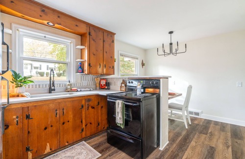 Winston - Salem House | Charming 2-bedroom minutes from downtown Winston-Salem