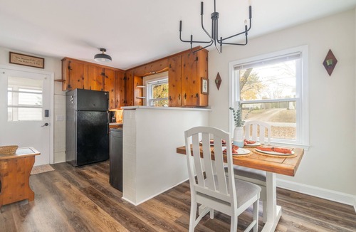 Winston - Salem House | Charming 2-bedroom minutes from downtown Winston-Salem