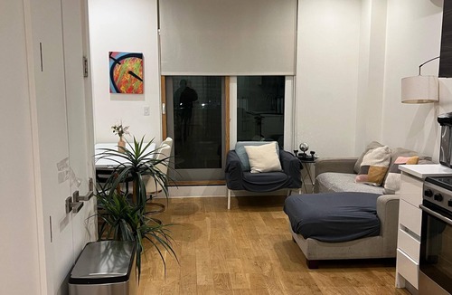 Ocean Hill Apartment | Charming 2-bedroom 2 bath ! apartment in Brooklyn Gym laundry and parking !