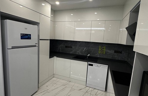 Kyrenia Apartment | Charming 2-bedroom & 2-bathroom apartment with AC, WiFi in Girne/Kyrenia TRNC