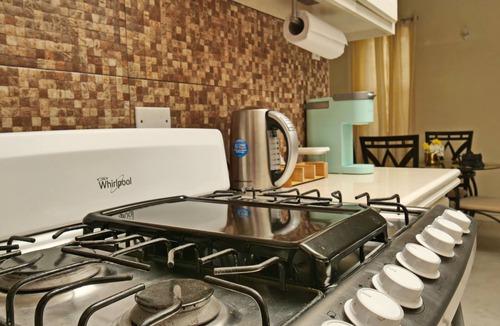Bayville Apartment | Charming 2-bedroom, 2 bathroom apt with A/C and Wifi in Bridgetown near beach.
