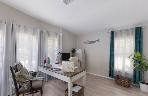 Grove City House | Charming 2-bedroom 2-bath house near BEACHES, marinas, golfing and more…