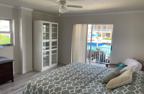 Islamorada Apartment | Charming 2-bedroom apartment with WiFi, AC in serene Islamorada. 75' dock