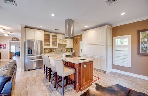 Plantation Key Apartment | Charming 2-bedroom apartment with AC in beautiful Islamorada