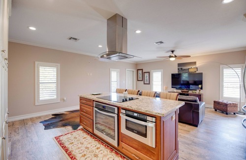 Plantation Key Apartment | Charming 2-bedroom apartment with AC in beautiful Islamorada
