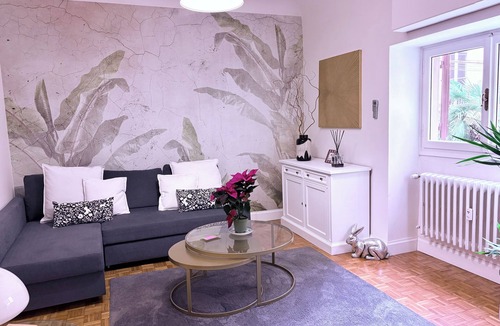 Sant' Ambrogio Apartment | Charming 2-bedroom apartment in lovely Firenze with AC, WiFi