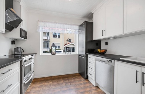 Sarpsborg Apartment | Charming 2-bedroom apartment in the heart of Sarpsborg