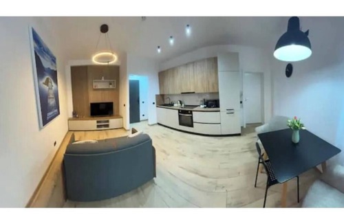 Timisoara Apartment | Charming 2-bedroom apartment in Timișoara with AC