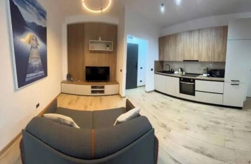 Giroc Apartment | Charming 2-bedroom apartment with AC in Timișoara