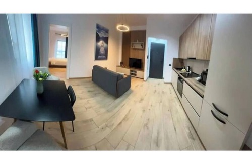 Giroc Apartment | Charming 2-bedroom apartment with AC in Timișoara
