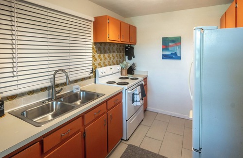 Rosendal Apartment | Charming 2-bedroom apartment in St Thomas, central location, close to beaches.
