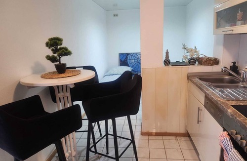Ebhausen Apartment | Charming 2-bedroom apartment with WiFi and AC in serene Ebhausen