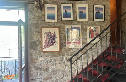 Apricale Apartment | Charming 2-bedroom apartment in fantastic Apricale