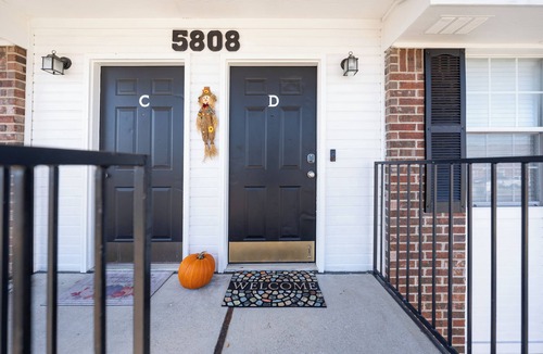 Killeen Apartment | Charming 2-bedroom apartment with WiFi, AC in Killeen