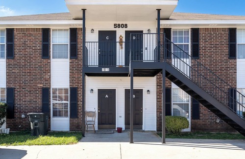 Killeen Apartment | Charming 2-bedroom apartment with WiFi, AC in Killeen