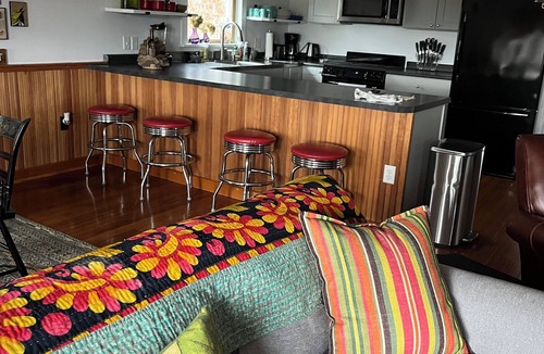 Wilton Apartment | Charming 2-bedroom apartment in picturesque Wilton on a private road with views