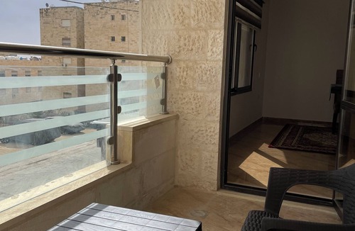 Suwailih Apartment | Charming 2-bedroom apartment in Quiet Building near Shopping, Hospital, Mosque
