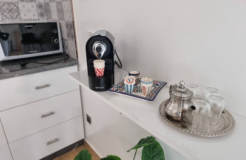 Quartier Hassan Apartment | Charming 2-bedroom apartment in wonderful Rabat with WiFi