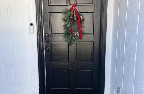 Baker Apartment | Charming 2-bedroom apartment in Baker with AC, WiFi