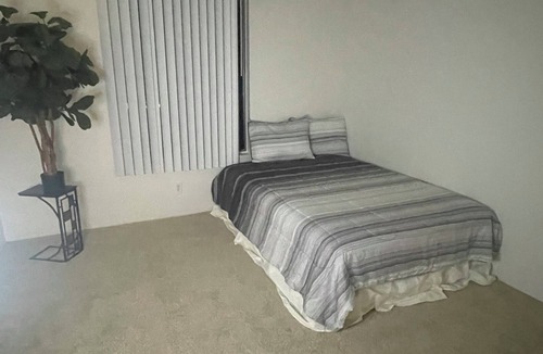 Brea Apartment | Charming 2-bedroom apartment with fitness room and pool in adorable Brea