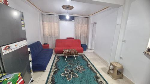 Agouza Apartment | Charming 2-Bedroom Apartment in Vibrant Agouza, Egypt