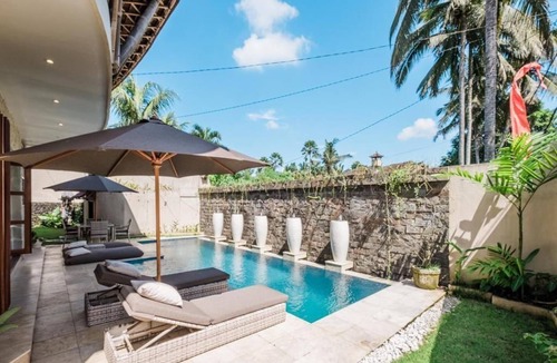 Kutuh Kaja Villa | Charming 2 Bedroom Bamboo Villa, Ubud