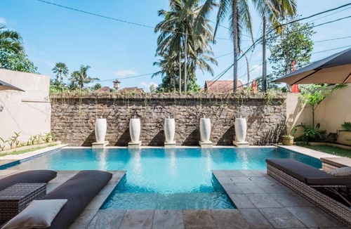 Kutuh Kaja Villa | Charming 2 Bedroom Bamboo Villa, Ubud