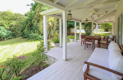 Sandy Lane House | Charming 2-Bedroom Sandy Lane Cottage with Pool & Gardens - Karel's Cottage