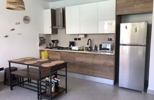 Dominicus Apartment | Charming 2 bedroom Beach apto