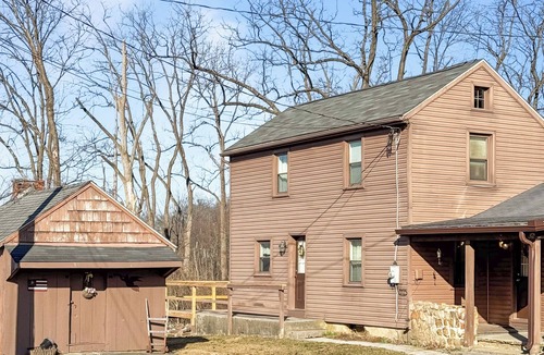 Rehrersburg House | Charming 2-bedroom bungalow with AC, WiFi in nice Bethel