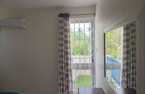 Saint Matthias Condo | Charming 2-bedroom condo with WiFi and AC in brilliant Bridgetown