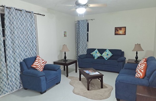Saint Matthias Condo | Charming 2-bedroom condo with WiFi and AC in brilliant Bridgetown