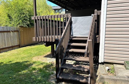 Happy Valley Condo | Charming 2-bedroom condo with WiFi in Bellingham